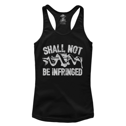 Shall Not Be Infringed (Ladies)