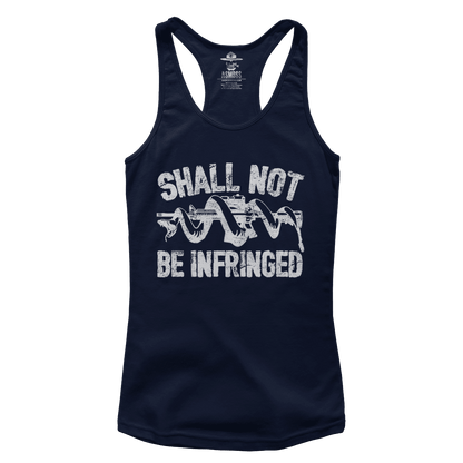 Shall Not Be Infringed (Ladies)