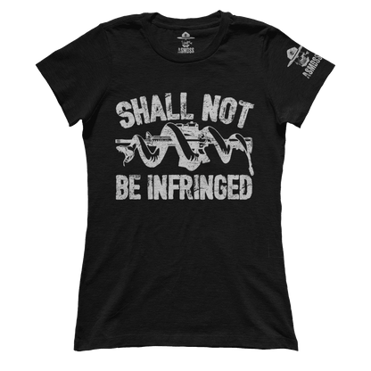 Shall Not Be Infringed (Ladies)