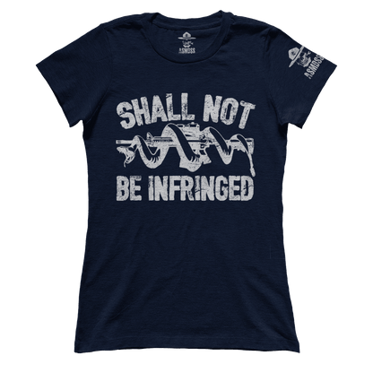 Shall Not Be Infringed (Ladies)