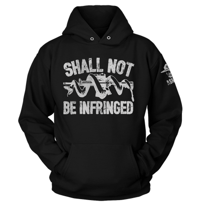 Shall Not Be Infringed (Ladies)