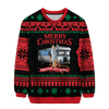 Merry Christmas S-er Was Full v3 Christmas Sweater