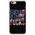 Fuxxer In Charge Phone Case