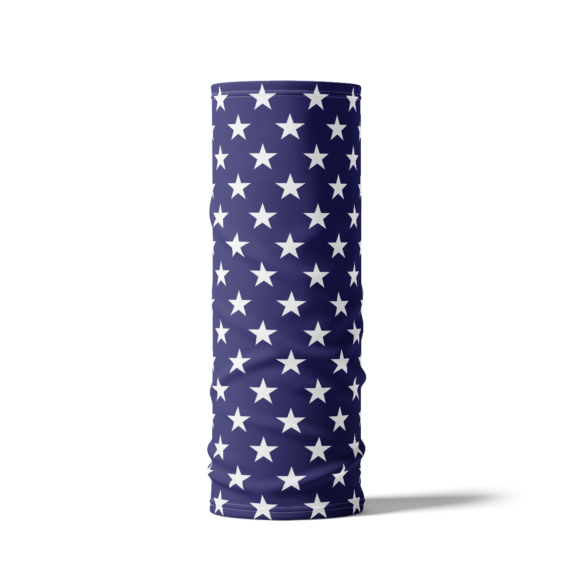 Star Spangled Face Gaiter