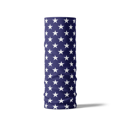 Star Spangled Face Gaiter