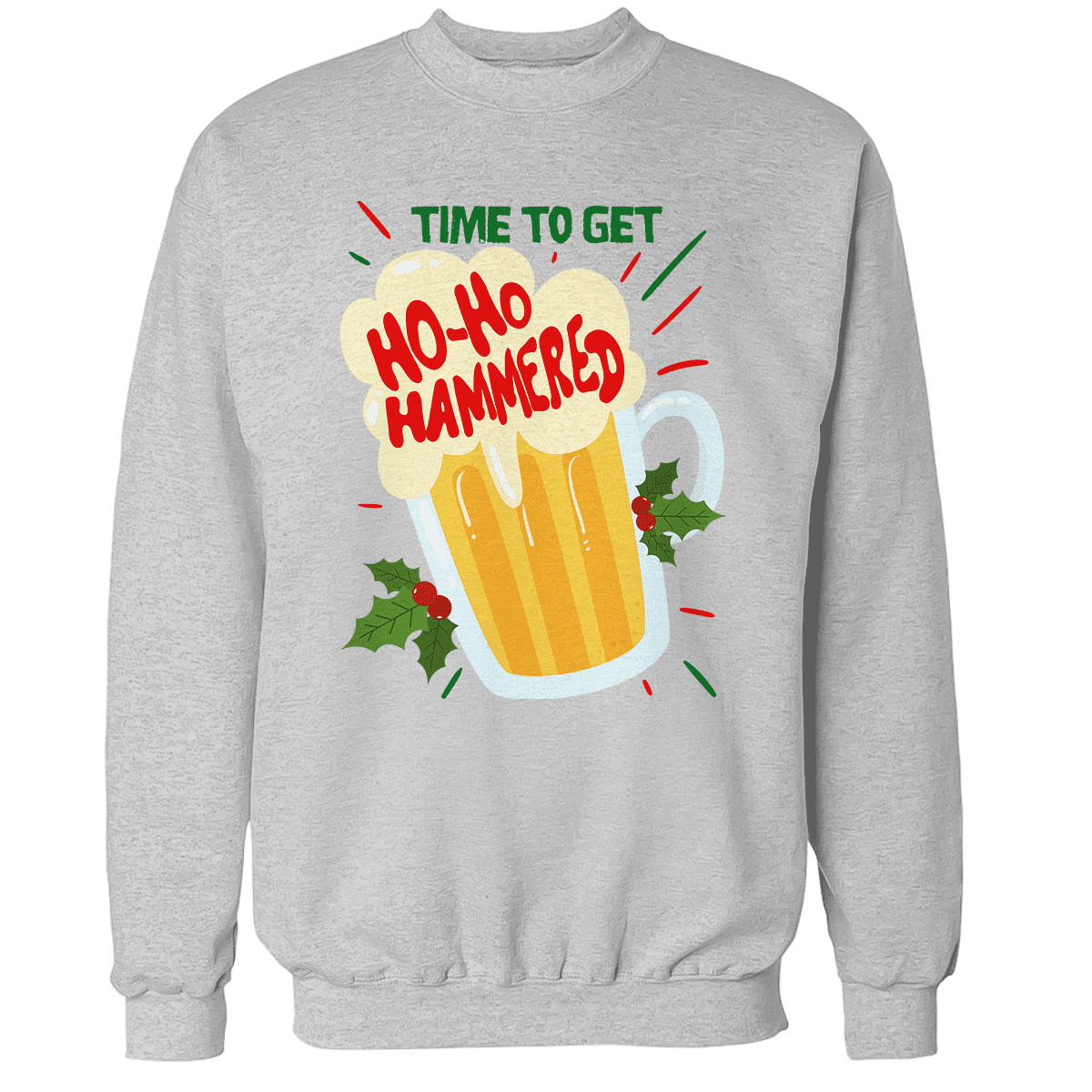 Time To Get Ho Ho