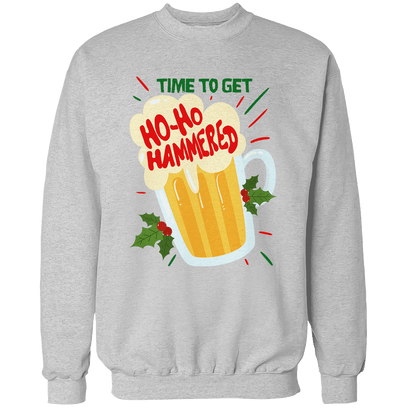 Time To Get Ho Ho