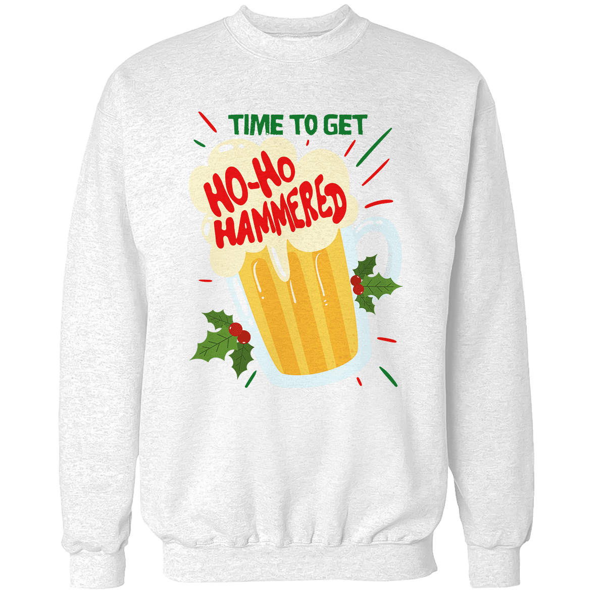 Time To Get Ho Ho