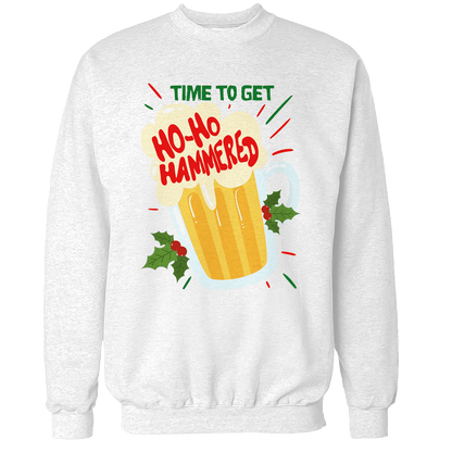 Time To Get Ho Ho
