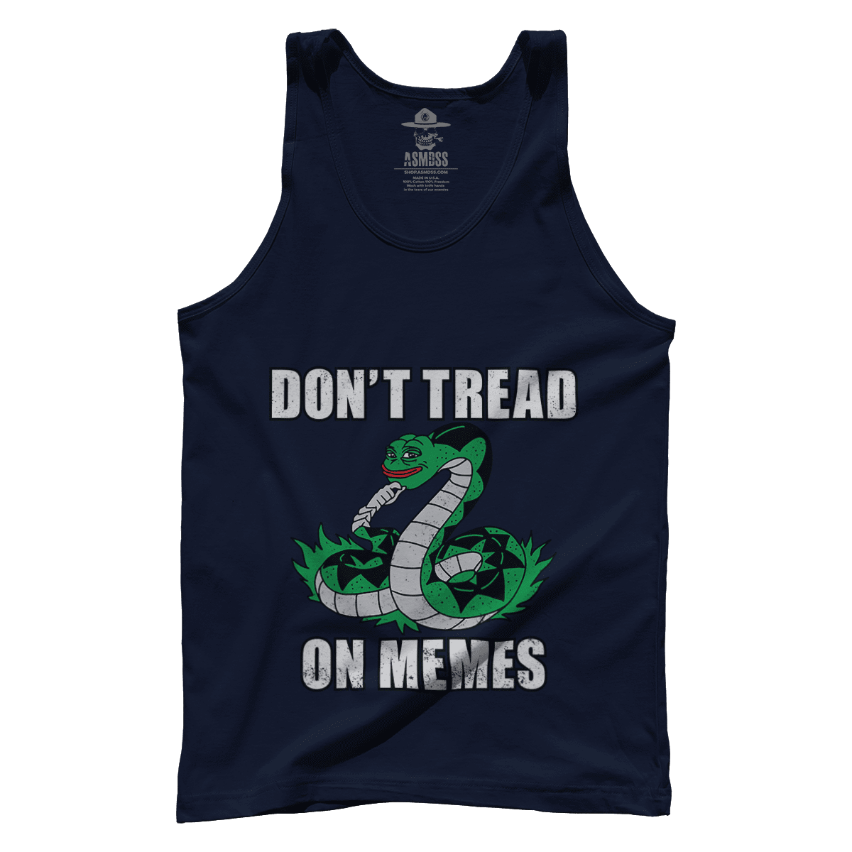 Don't Tread on Memes