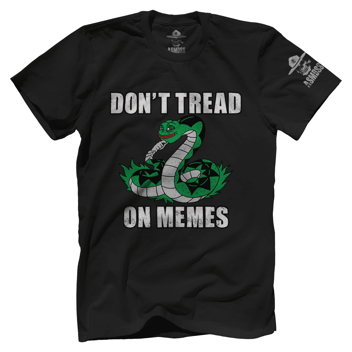 Don't Tread on Memes