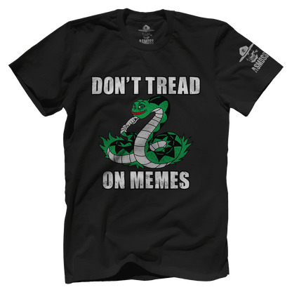 Don't Tread on Memes