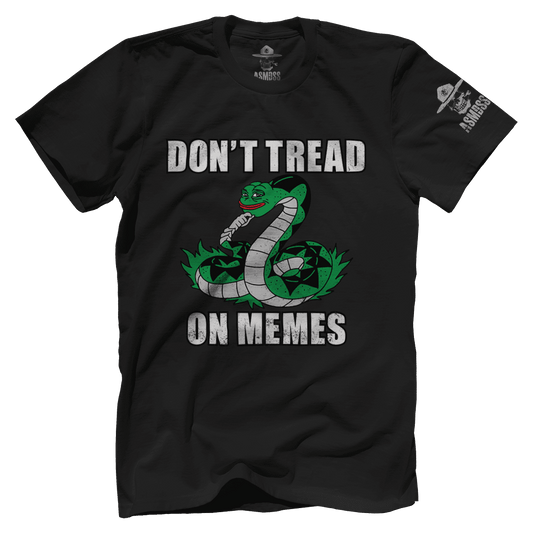 Don't Tread on Memes