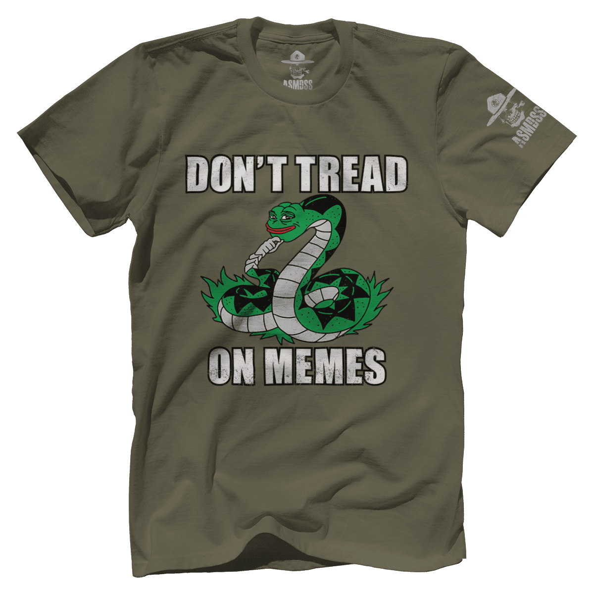 Don't Tread on Memes