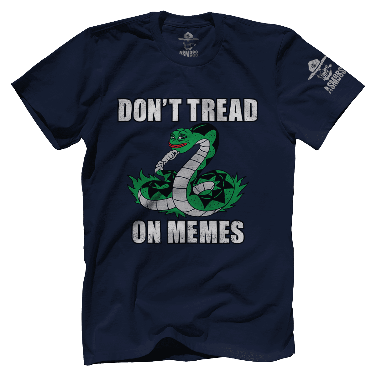 Don't Tread on Memes