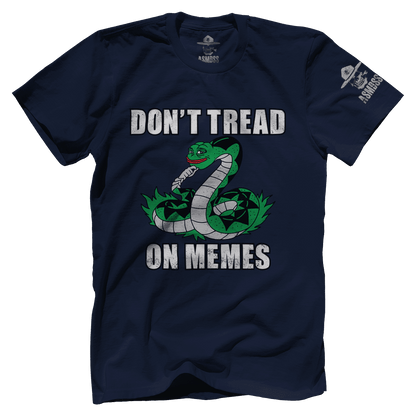 Don't Tread on Memes