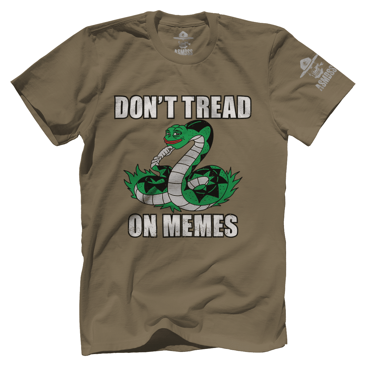 Don't Tread on Memes