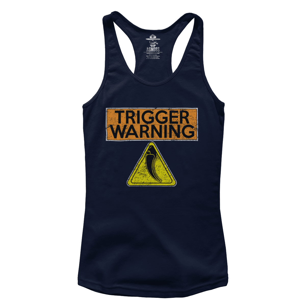 Trigger Warning (Ladies)