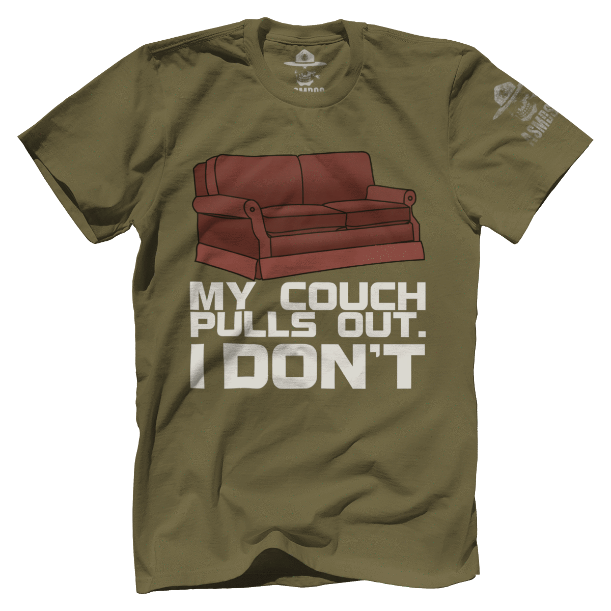 My Couch Pulls Out