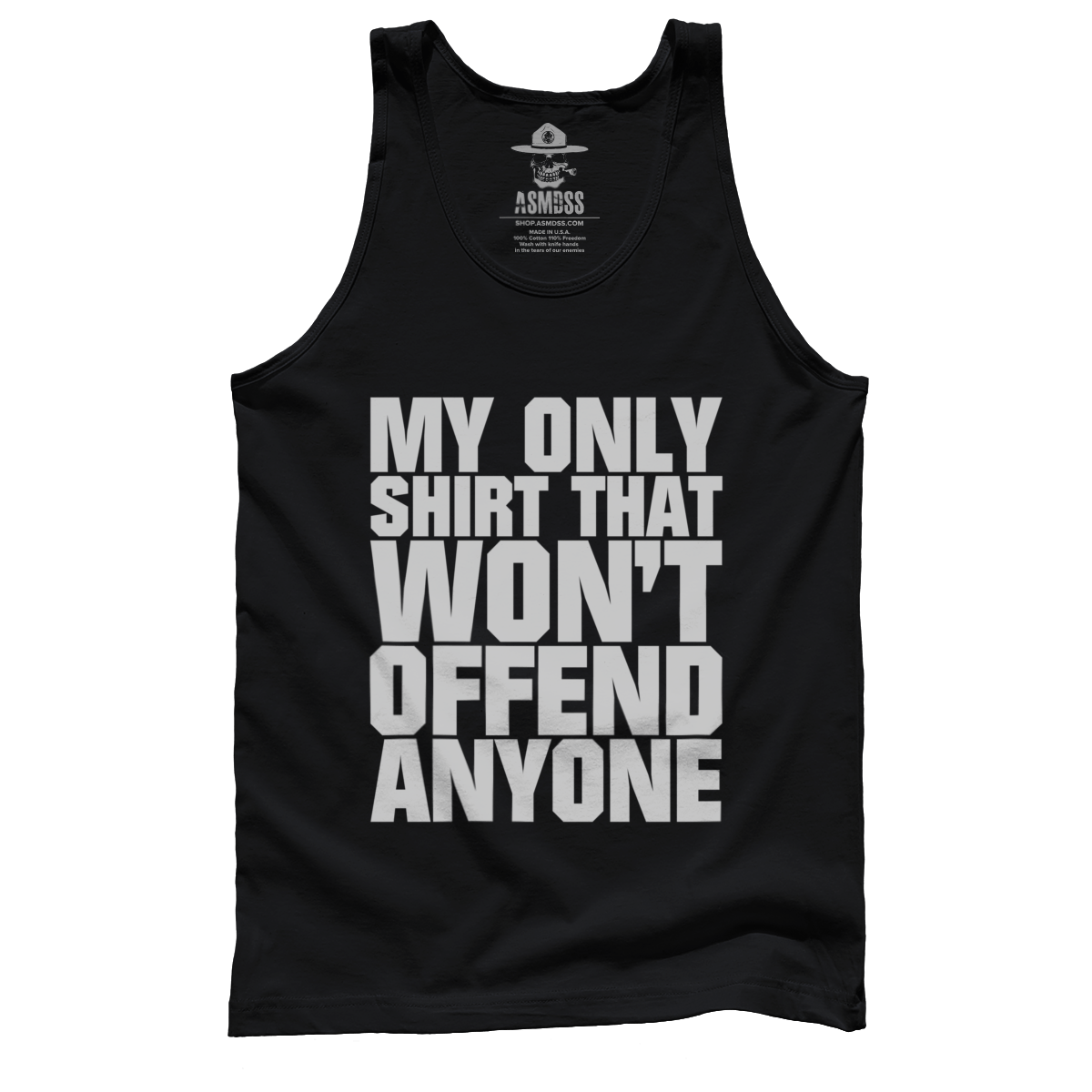 Only Non-Offensive Shirt