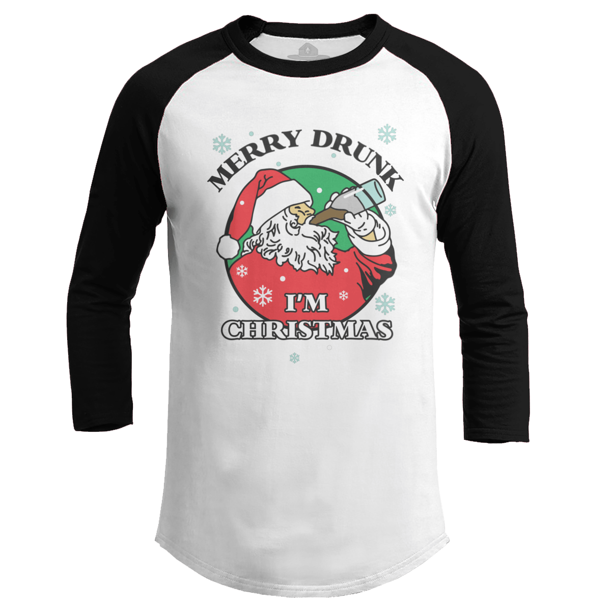 Merry Christmas I'm Drunk (Ladies)