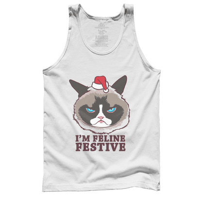 I'm Feline Festive