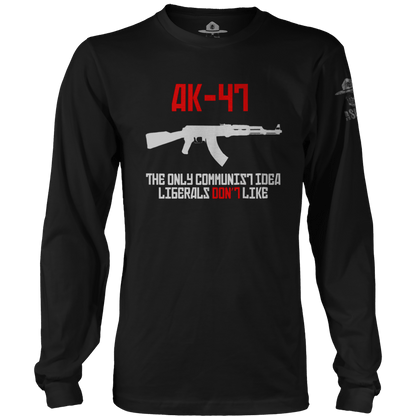 AK-47: The Only Communist Idea
