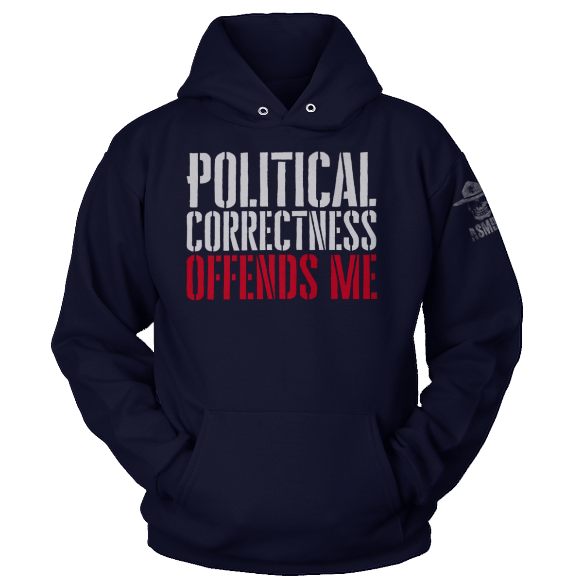 Political Correctness Offends Me