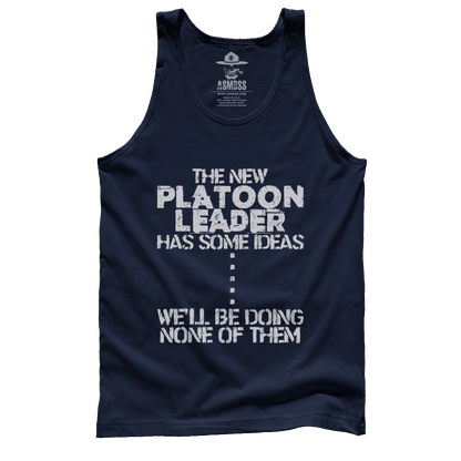 New Platoon Leader