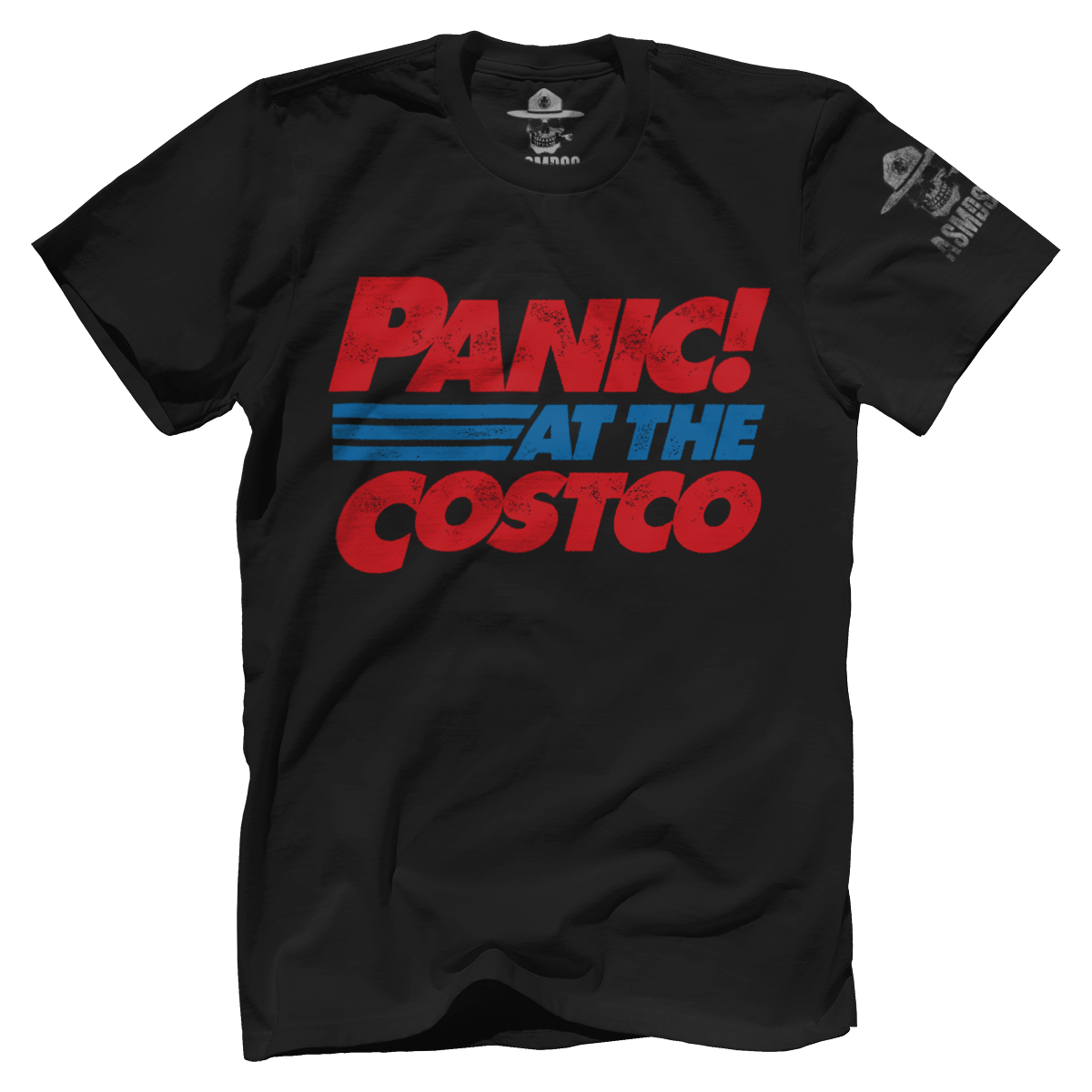 Panic at the Costco