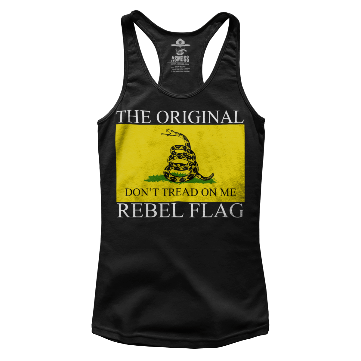 The Original Rebel Flag (Ladies)