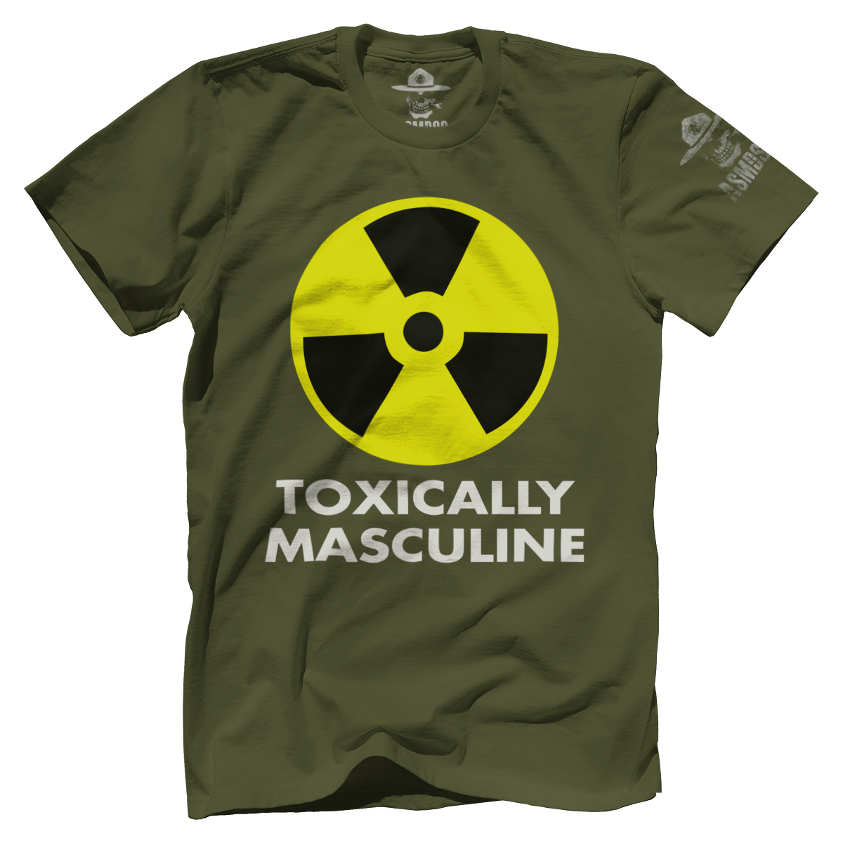 Toxically Masculine