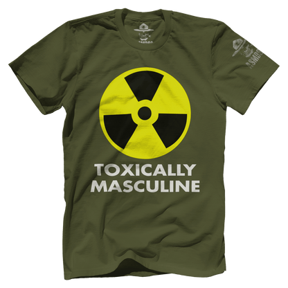 Toxically Masculine