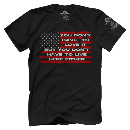 You Don't Have To Love It