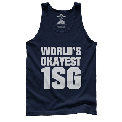 World's Okayest 1SG