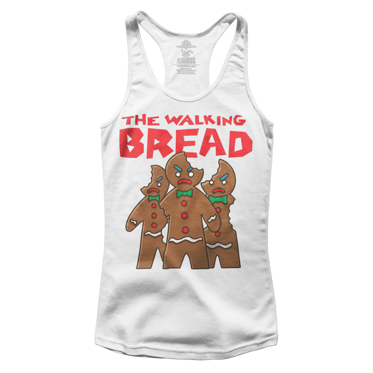 Walking Bread (Ladies)