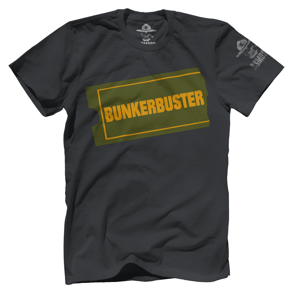 Bunker Buster - OD Green