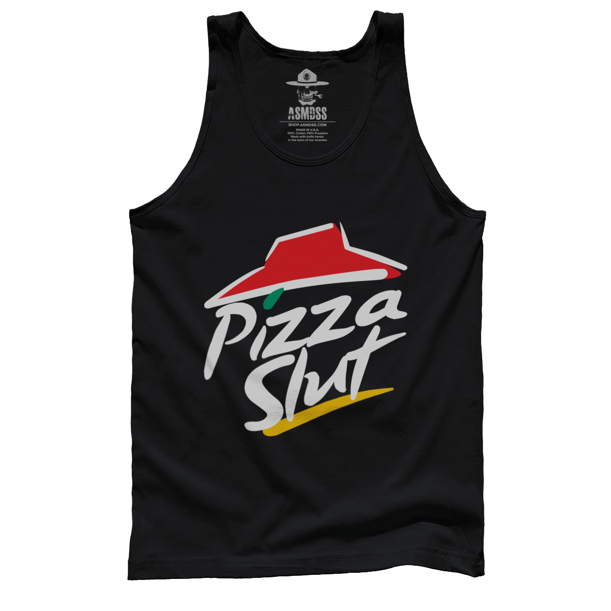 Pizza Slut