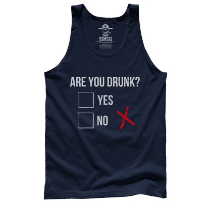 Are You Drunk