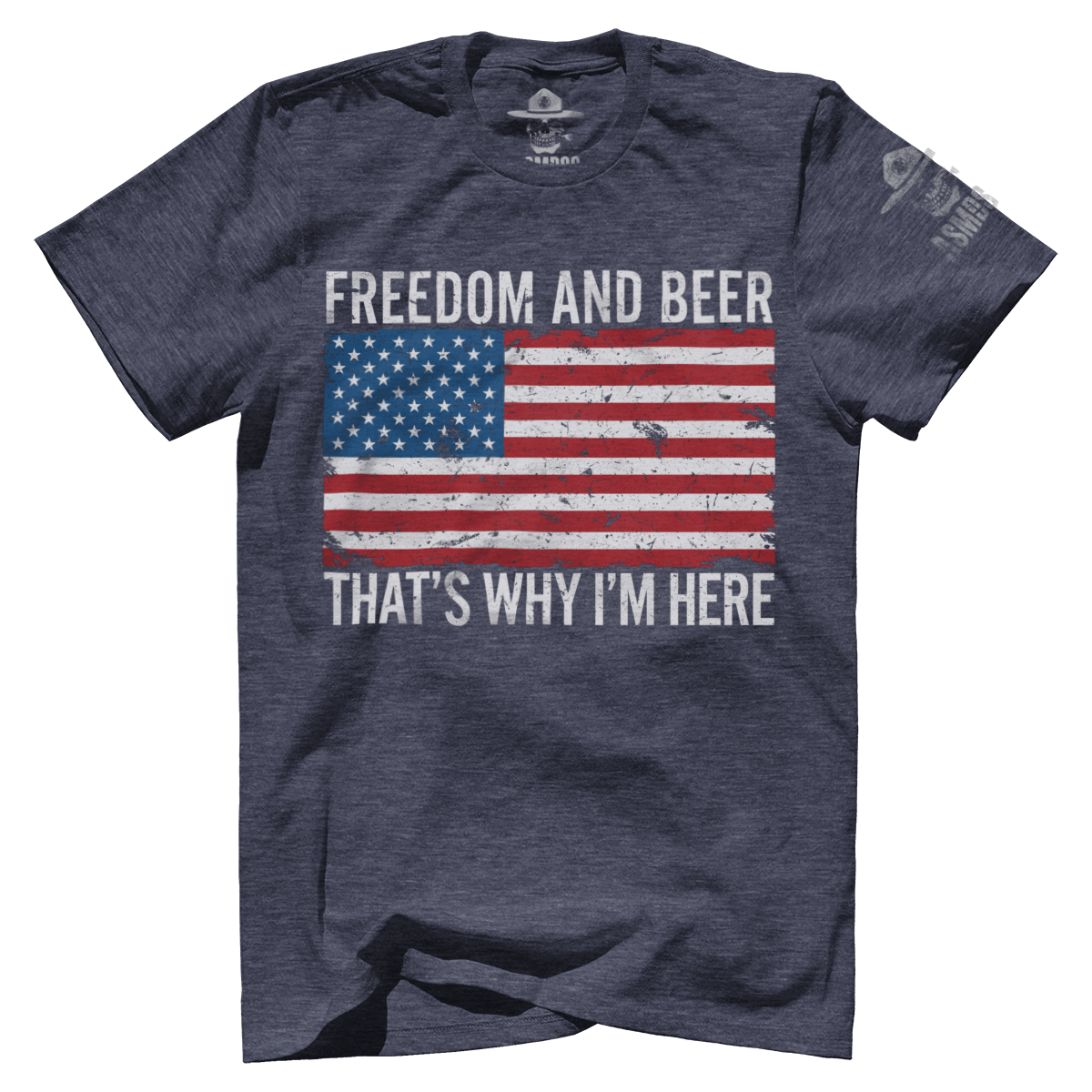 Freedom and Beer