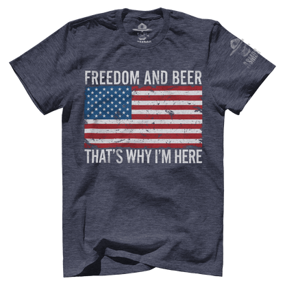 Freedom and Beer