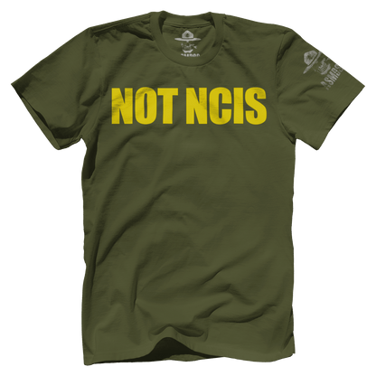 Not NCIS