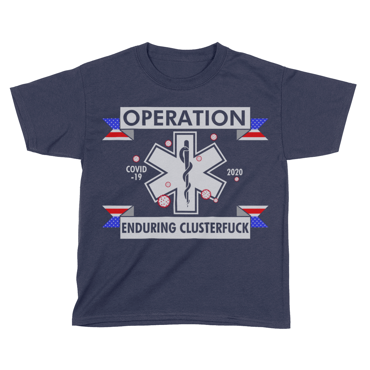 Operation Enduring CF (Kids)