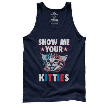 Show Me Your Kitties