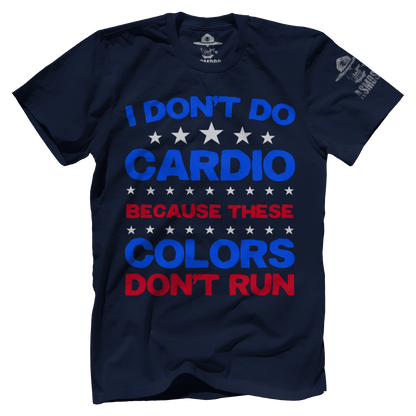 I Don't Do Cardio
