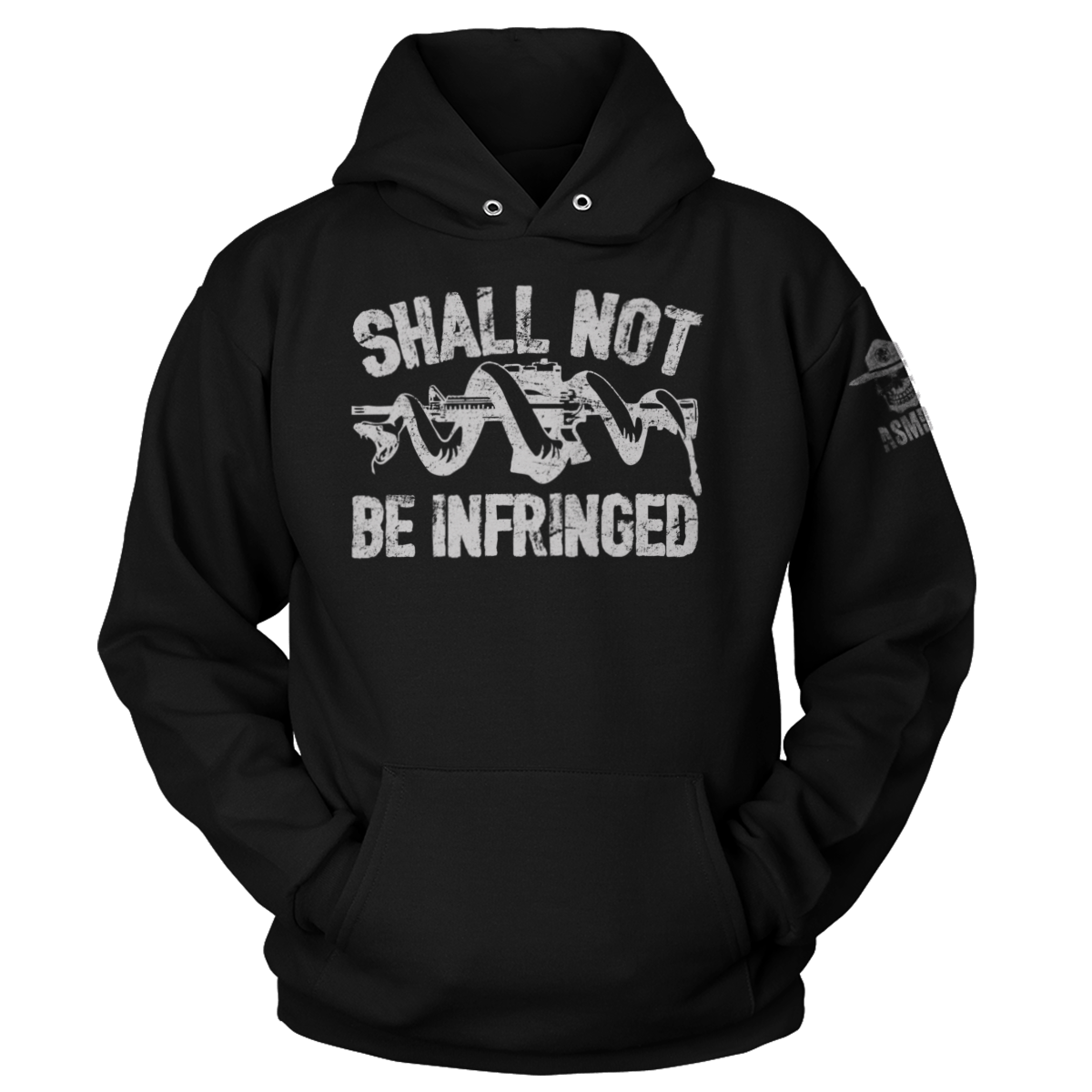 Shall Not Be Infringed