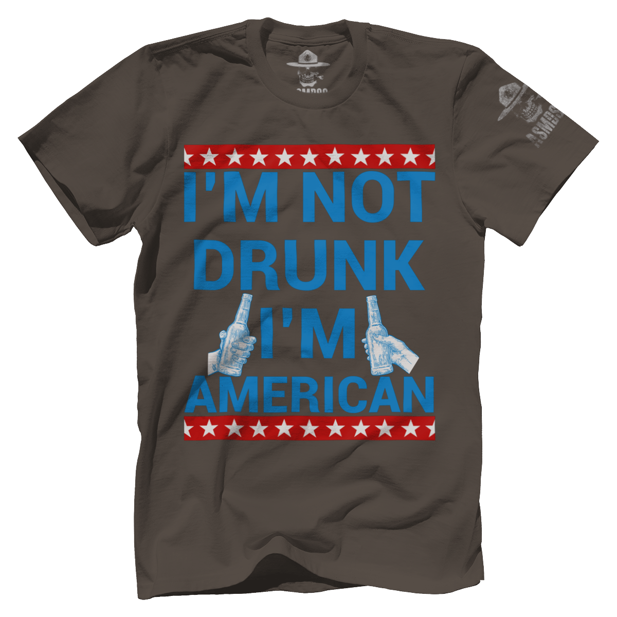 I'm Not Drunk I'm American