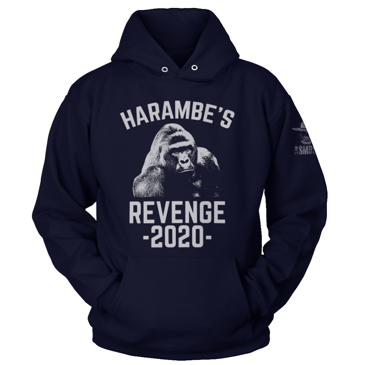 Harambe's Revenge