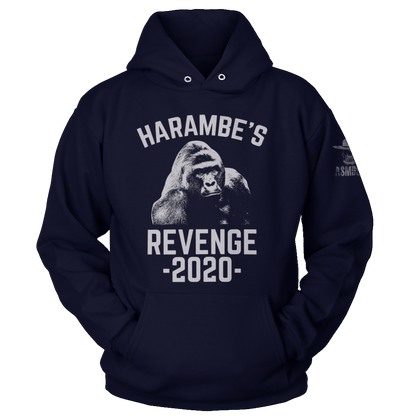 Harambe's Revenge