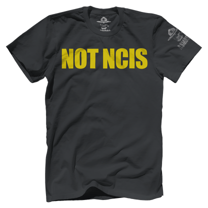 Not NCIS
